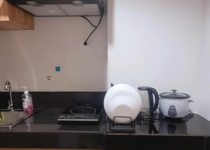 Leaf Residences Condotel 2bedroom Muntinlupa * Manila