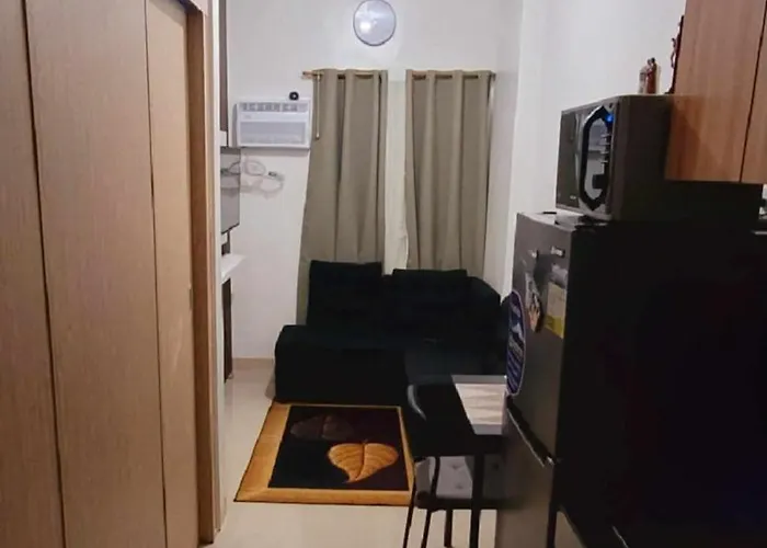 Apartamento Leaf Residences Condotel 2bedroom Muntinlupa Manila