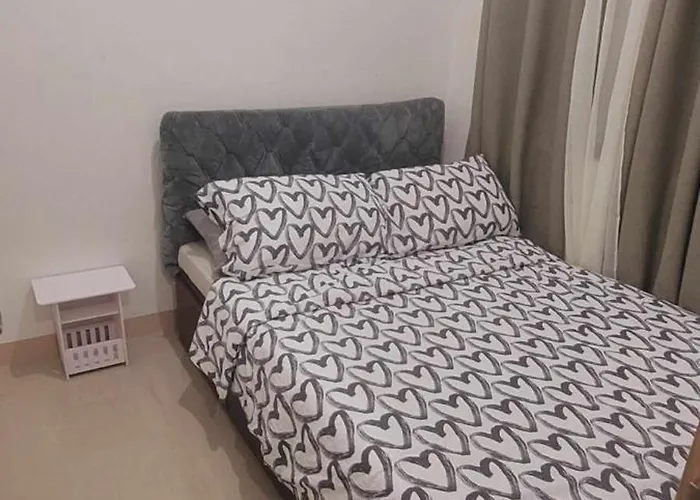 Leaf Residences Condotel 2bedroom Muntinlupa Apartamento *
