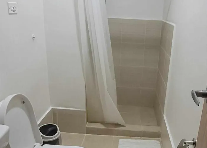 Leaf Residences Condotel 2bedroom Muntinlupa Apartamento Manila