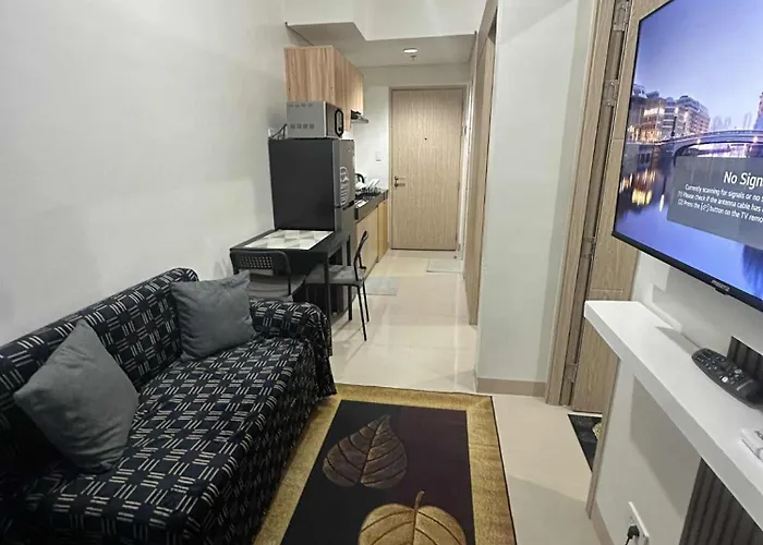 Apartamento Leaf Residences Condotel 2bedroom Muntinlupa Manila