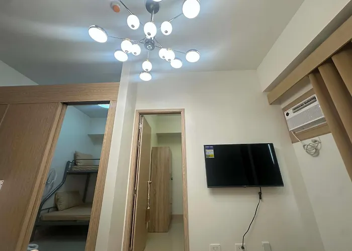 Leaf Residences Condotel 2bedroom Muntinlupa Apartamento Manila