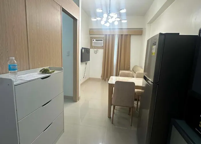 Leaf Residences Condotel 2bedroom Muntinlupa Manila