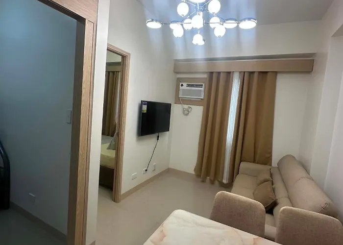 Leaf Residences Condotel 2bedroom Muntinlupa * Manila