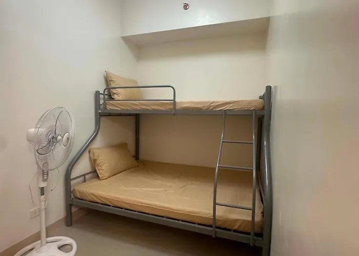 Leaf Residences Condotel 2bedroom Muntinlupa Apartamento *