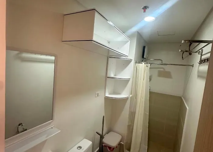 Leaf Residences Condotel 2bedroom Muntinlupa * Manila