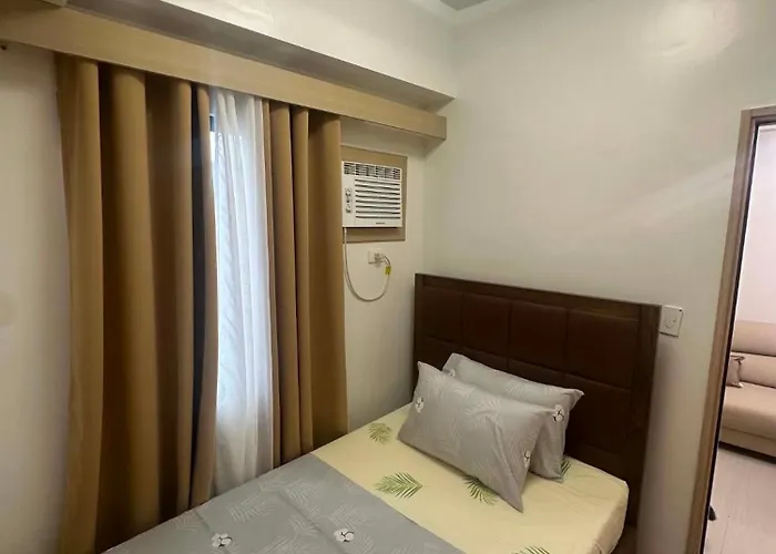 Leaf Residences 2bedroom Muntinlupa 마닐라