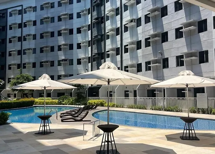 Leaf Residences Condotel 2bedroom Muntinlupa Manila